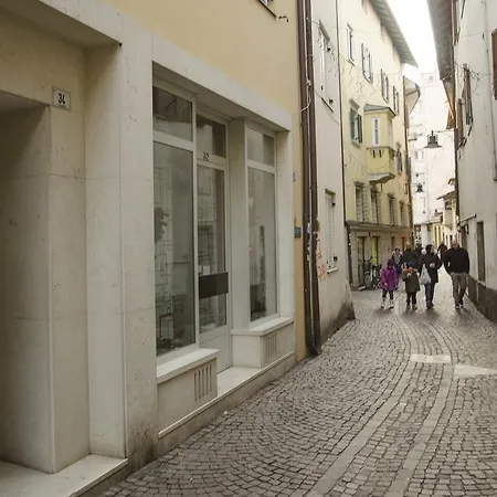 Appartamento Conciapelli Bolzano